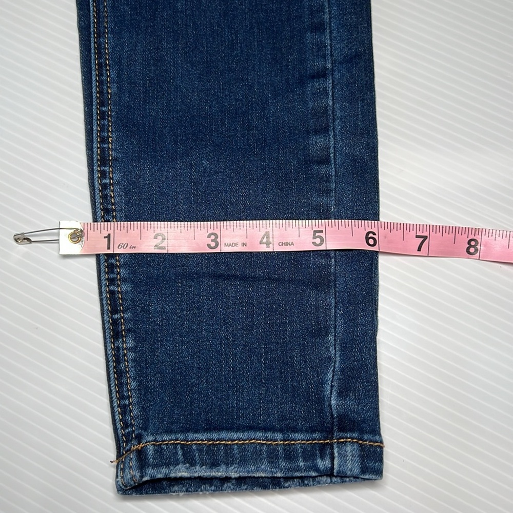 Judy Blue Medium Wash High Waist Skinny Jeans - Picture 9 of 10